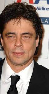  Benicio Del Toro