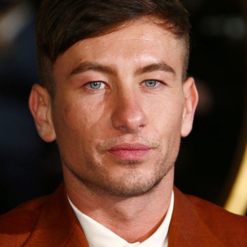 Mandatory Credit: Photo by Joel C Ryan/Invision/AP/Shutterstock (12565493e)
Barry Keoghan poses for photographers upon arrival at the premiere of the film 'Eternals', in London
Eternals UK Premiere, London, United Kingdom - 27 Oct 2021
